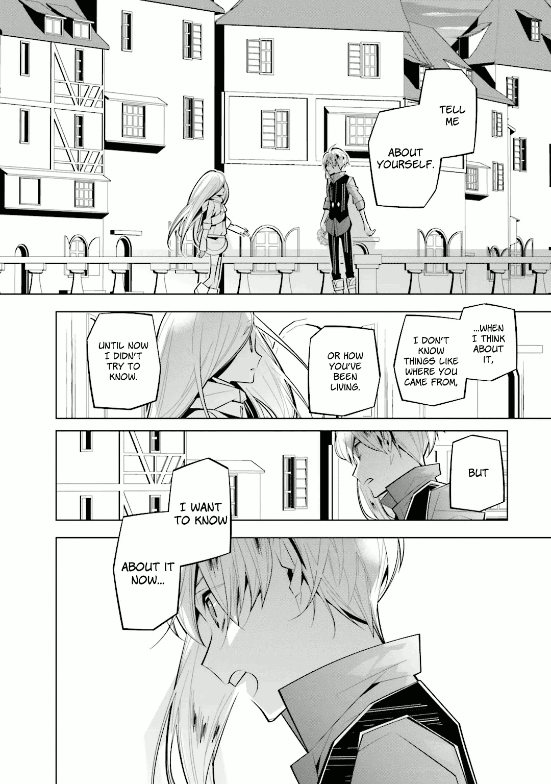 Shiro Ari Chapter 30 22